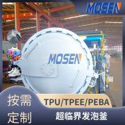 <strong>鞋胚发泡釜 流体膨胀发泡罐 PEBB超临界发</strong>
