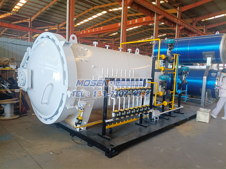 <b>防弹插板热压罐</b>