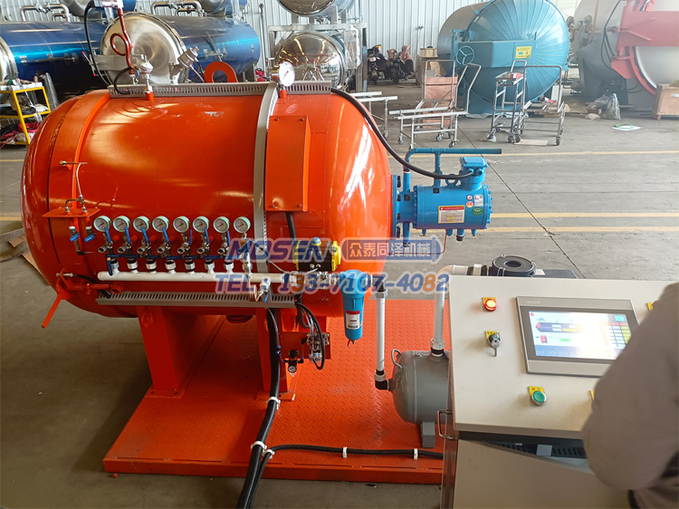 <b>小型实验专用热压罐</b>