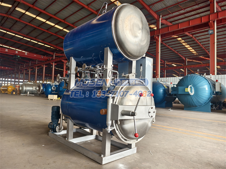 双层水浴杀菌锅