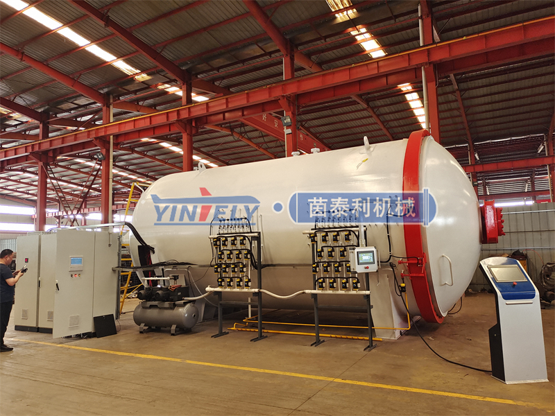 大型航空航天热压罐